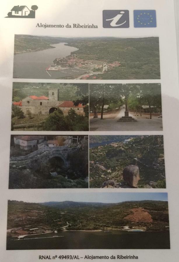 Alojamento Da Ribeirinha Carquere Екстер'єр фото
